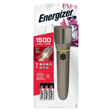 EVEREADY Battery  Focus 6AA Ultra LED Flashlight1500 Lumens 272203